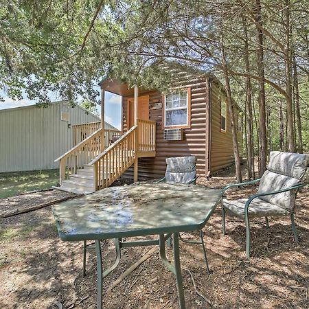 Branson Cabin With Deck Near Table Rock Lake! ภายนอก รูปภาพ