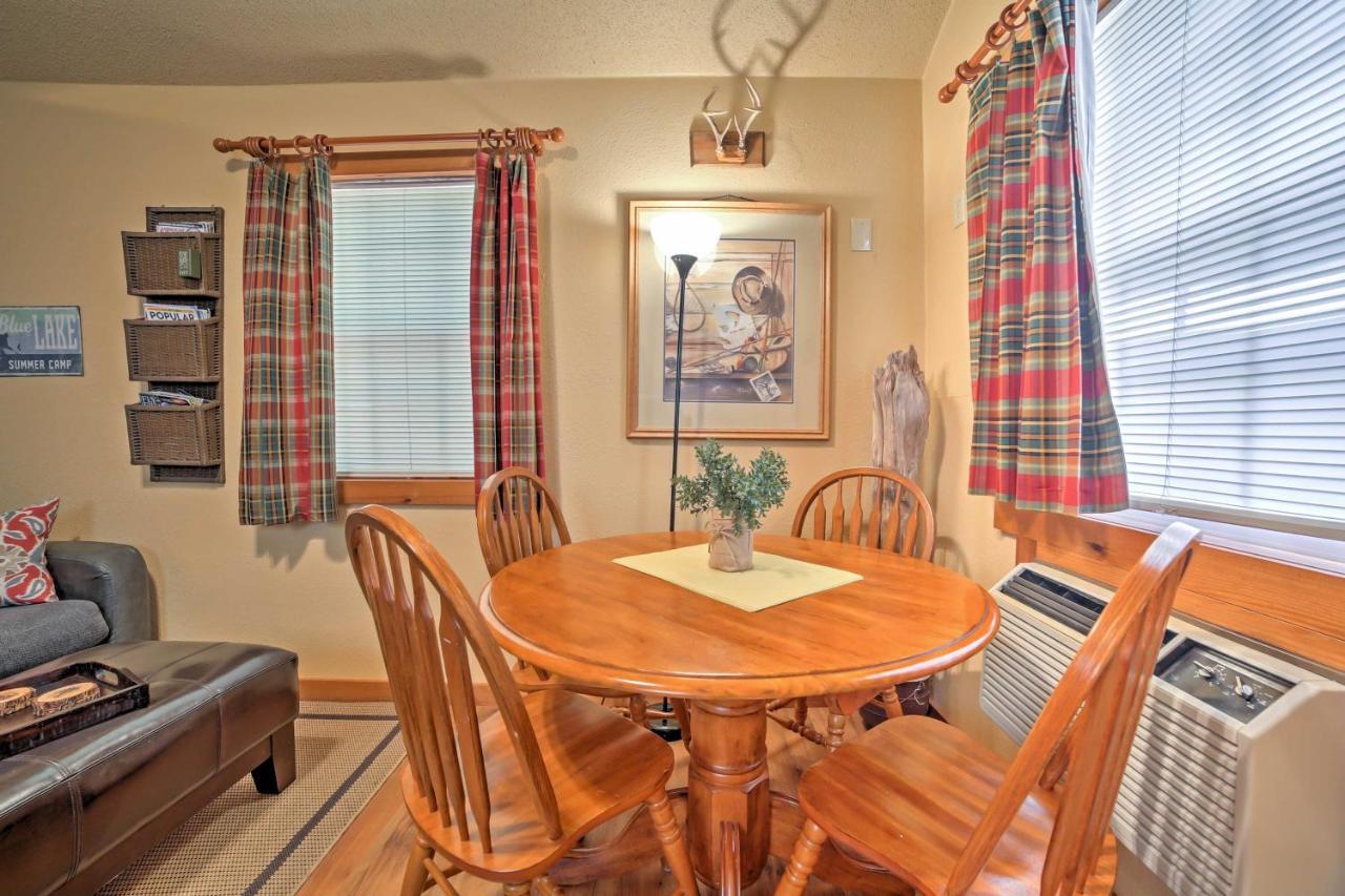 Branson Cabin With Deck Near Table Rock Lake! ภายนอก รูปภาพ